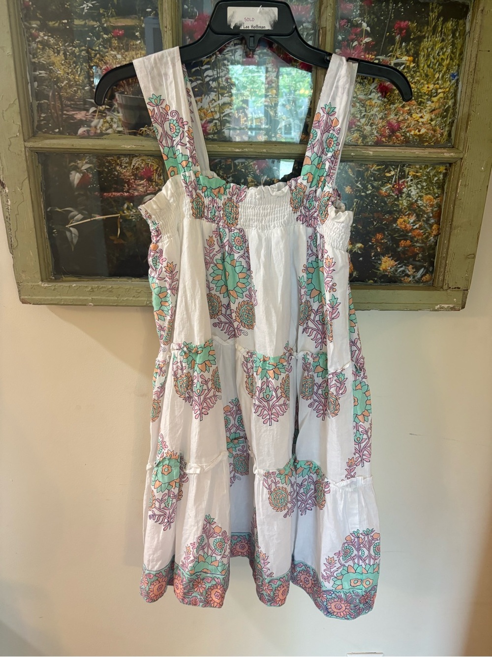 EUC Victoria Dunn Mini Dress XS